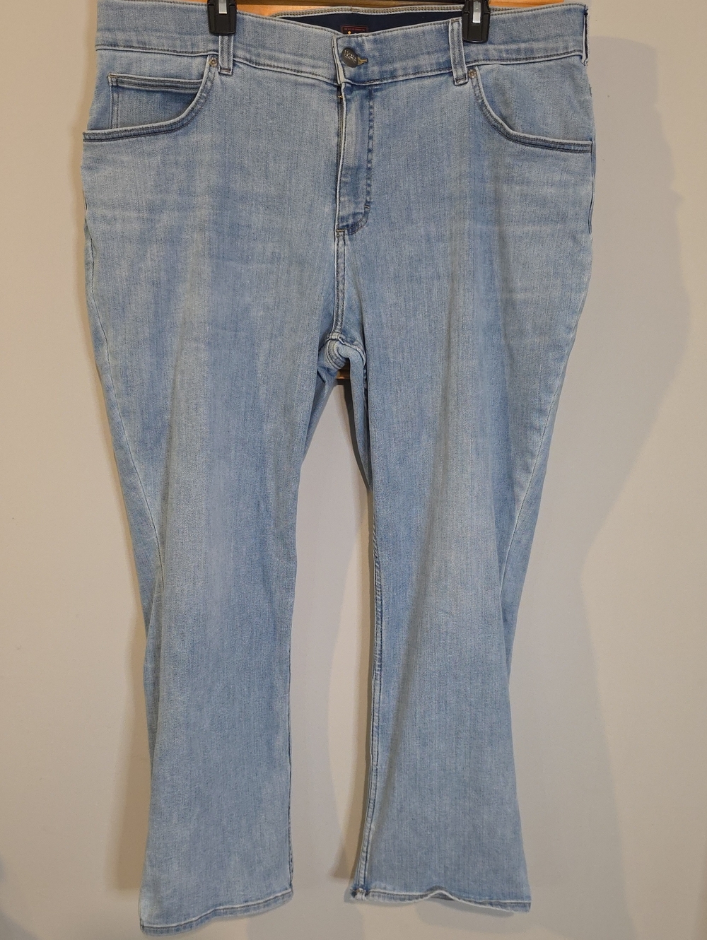 Lee Light Blue Women's Stretch Denim‎ Jeans
